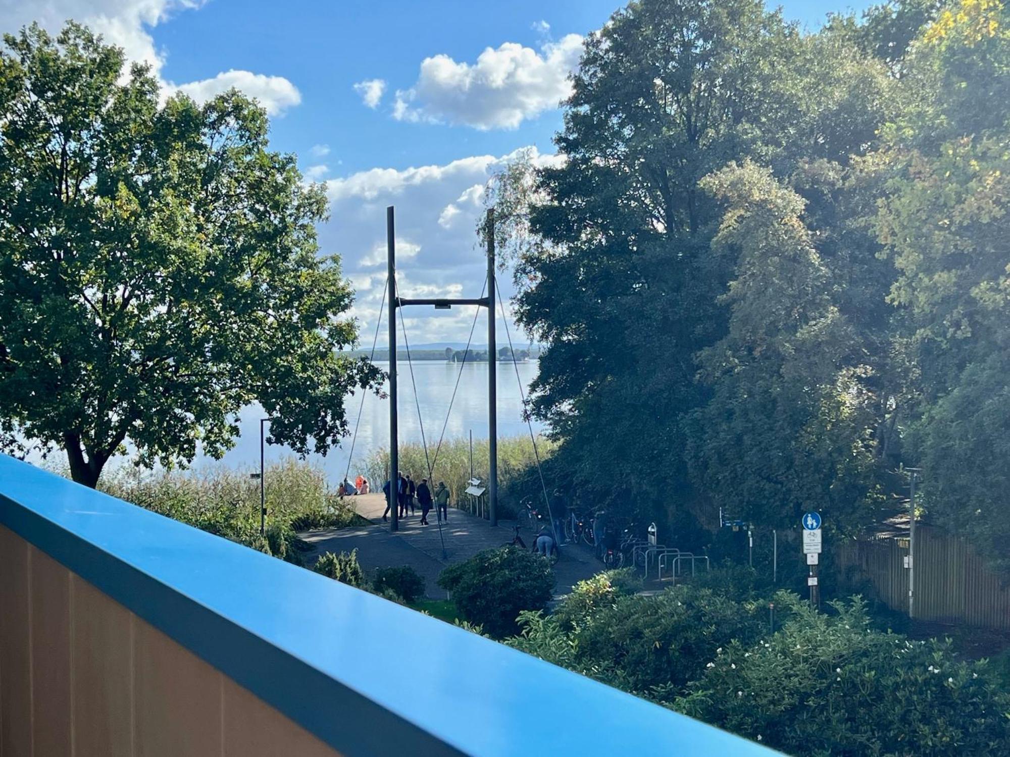 Neustadt am Rübenberge Ferienwohnung Meerzeit Mardorf מראה חיצוני תמונה